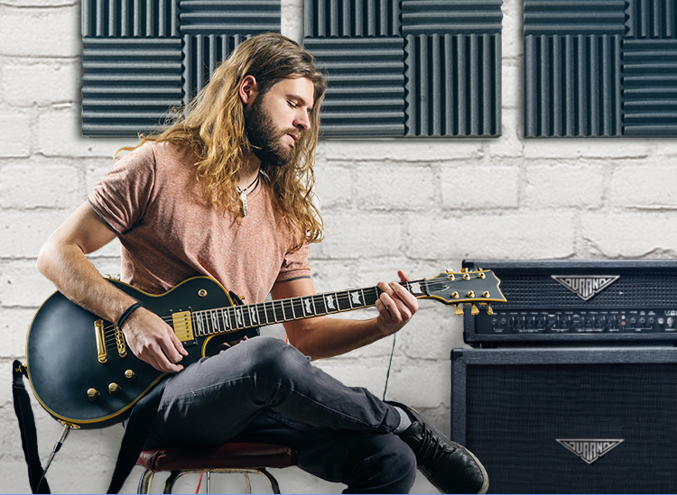 Durand MG120TRII loa guitar điện preamp ống diễn tập biểu diễn guitar vocal loa - Loa loa loa jbl xtreme