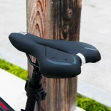 Горное велосипедное седло, комфортное сиденье, силиконовое кресло для велоспорта, велосипед, аксессуары, увеличенная толщина