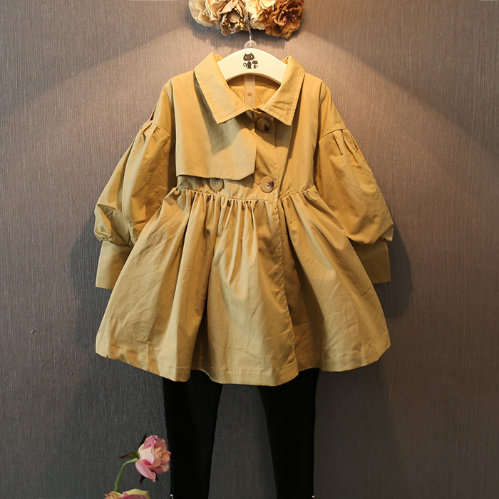 Manteau pour fille - Ref 2162673 Image 33