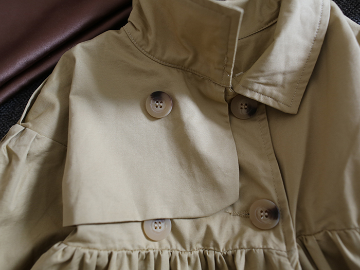 Manteau pour fille - Ref 2162673 Image 37