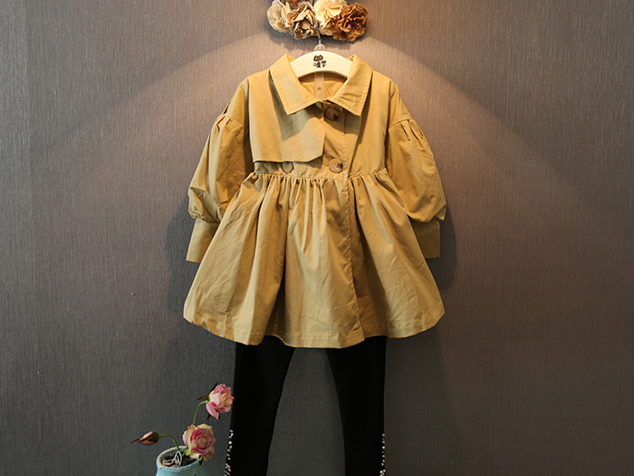 Manteau pour fille - Ref 2162673 Image 49