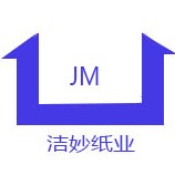 洁妙纸业企业店的LOGO