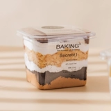 Векционная чашка торт коробки для фруктов рыбалка для выпечки мусса