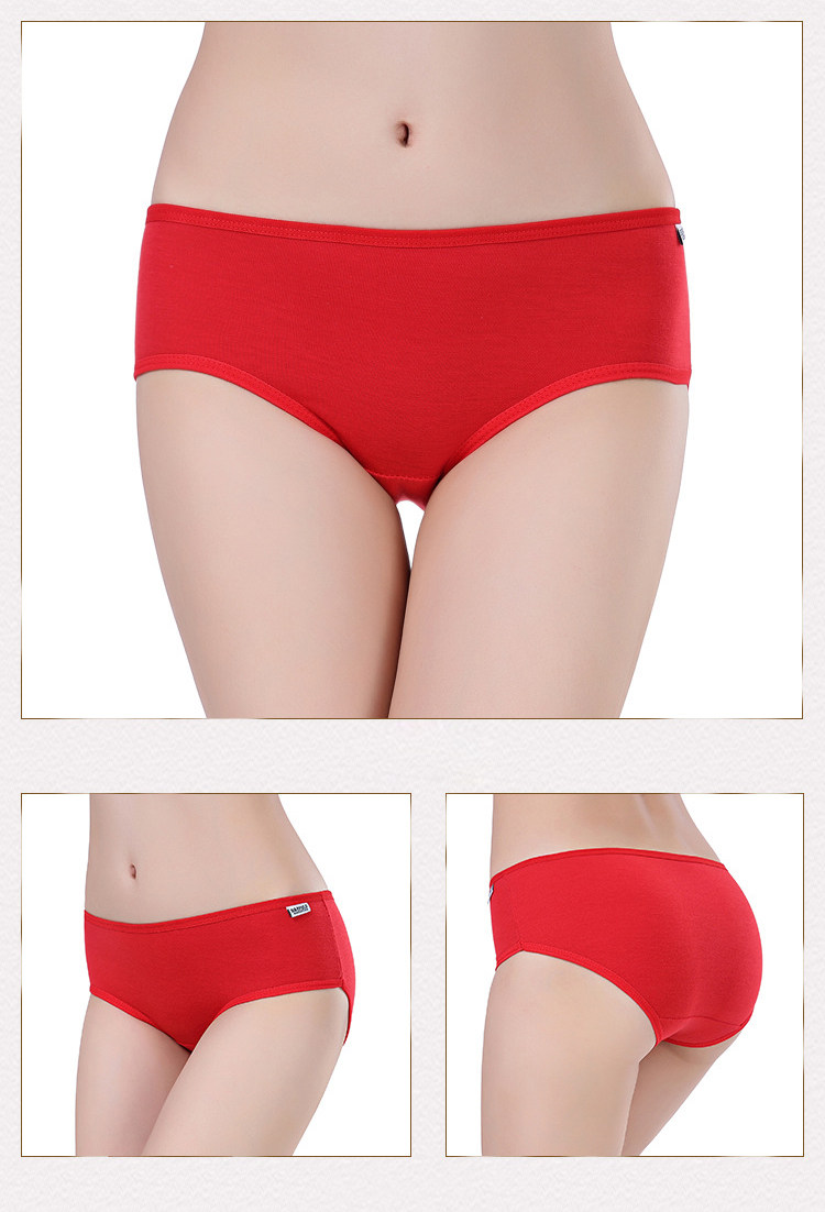 Slip jeune du a01*10 en coton - Ref 640130 Image 50