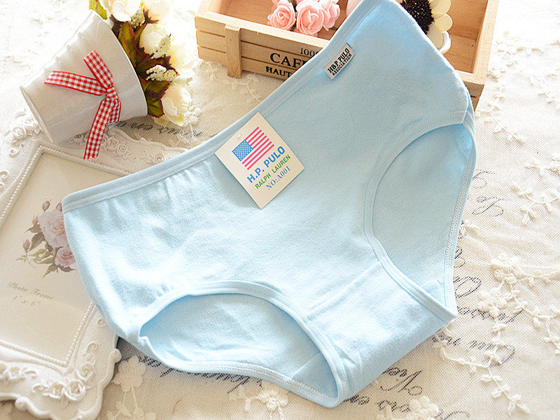 Slip jeune du a01*10 en coton - Ref 640130 Image 59