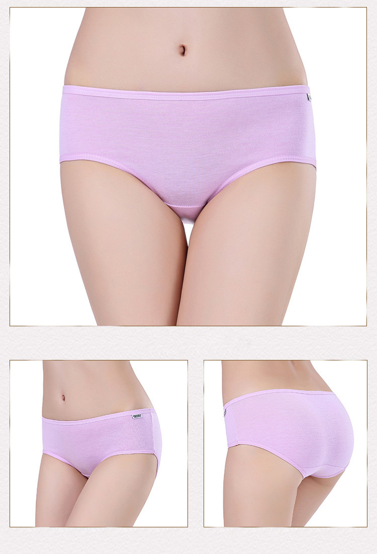 Slip jeune du a01*10 en coton - Ref 640130 Image 48