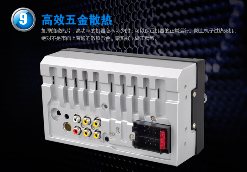 cục modem wifi Cảm ứng 7 inch màn hình lớn Xe HD Máy nghe nhạc MP5 Thẻ Bluetooth radio U đĩa MP3 / MP4 thế hệ CD - Trình phát TV thông minh máy chiếu mini xiaomi