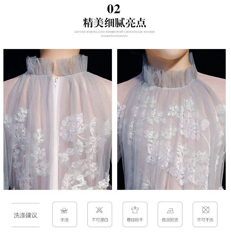 Trang phục trẻ em công chúa đầm nhỏ chủ trang phục piano hoa cô gái váy cưới sinh nhật cô gái buổi tối ăn mặc catwalk show bộ tuxedo bé trai