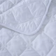 Simmons nệm bảo vệ pad có thể giặt được chống trượt giường 1,5m / 1,8m nhíp giường khách sạn mỏng có thể được tùy chỉnh
