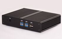 Occupy Core I3 4010y I5 4200U 5200U CPU fanless mini computer small host machine