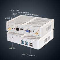 Core I3-6006U desktop computer mini mini mini pc console i7 six generation ht games LOL