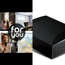 New F30UP office projector portable 1080p Home Mini LED business projector Factory Direct