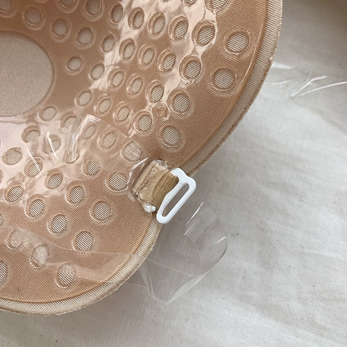 Силиконовый невидимый летний бюстгалтер, нескользящое нижнее белье, наклейки на соски, бюстгальтер пуш-ап