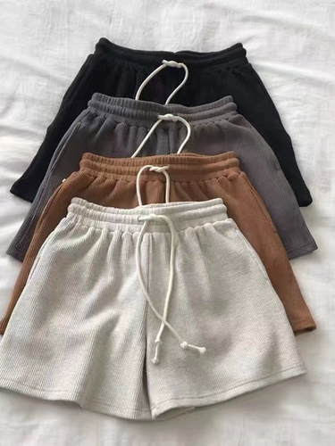 Штаны для отдыха, шорты, по фигуре