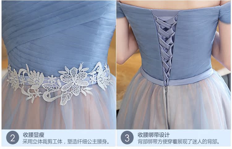 Robe de soirée OTHER   en Maille - Ref 3211841 Image 46