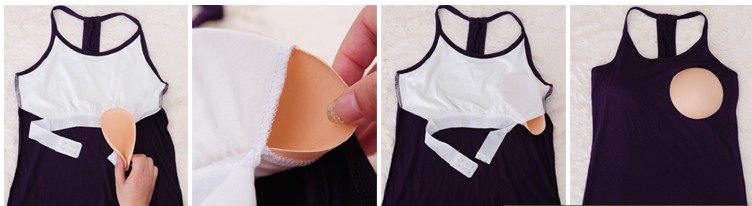 Coques pour soutien-gorge - Ref 812438 Image 31