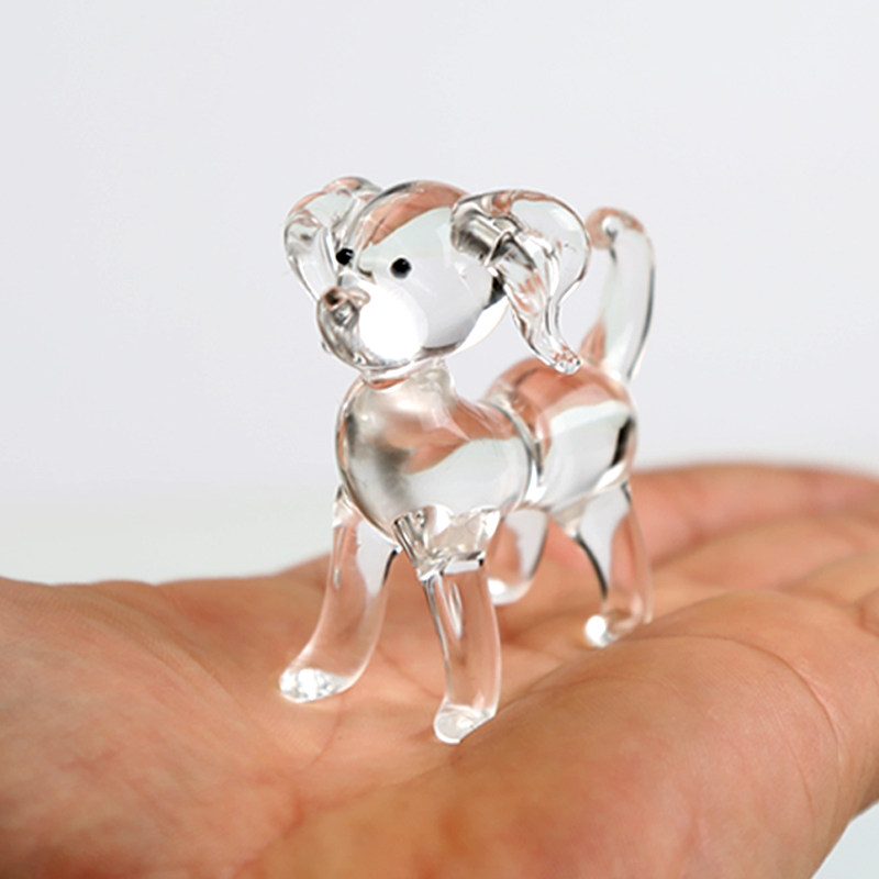 Cartoon Crystal XII Zodiac Shaw Creative Birthday Gift Married Anniversary 2018 Anniversary