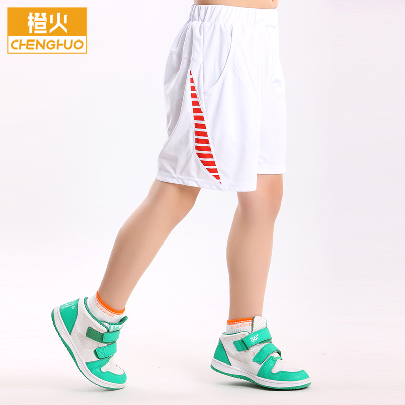 Children's clothing summer new medium and large boys' pants children's sports shorts 9-10-11-12-13-15 years old