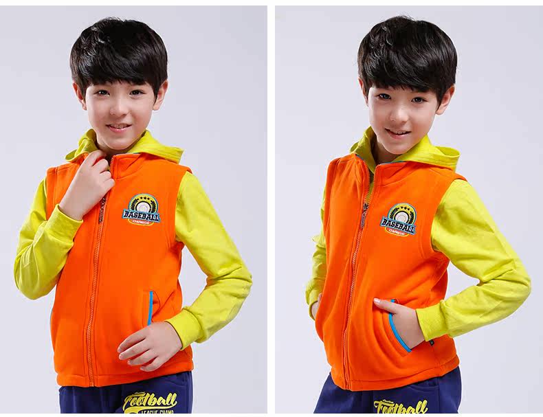 Gilet enfant - Ref 2069765 Image 21