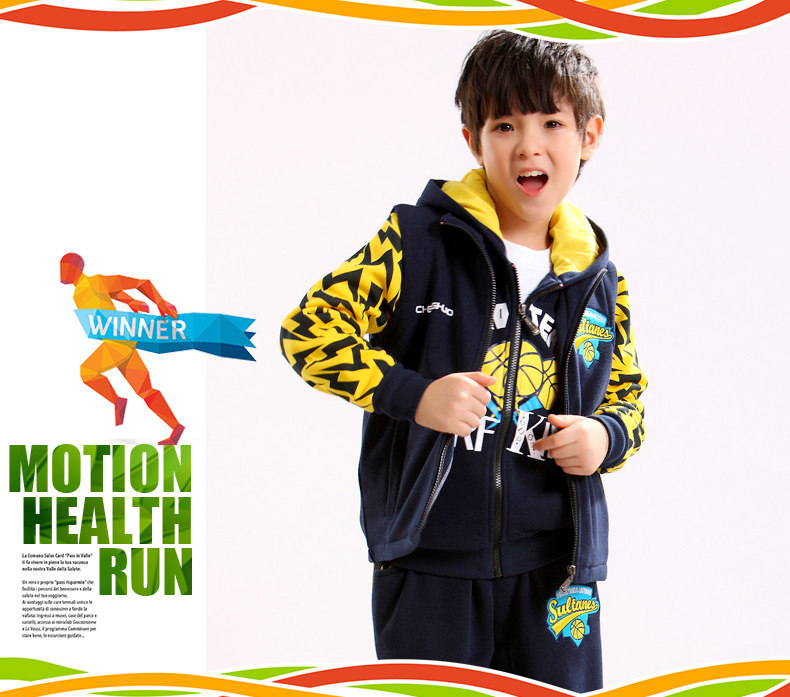 Gilet garcon - Ref 2067663 Image 12