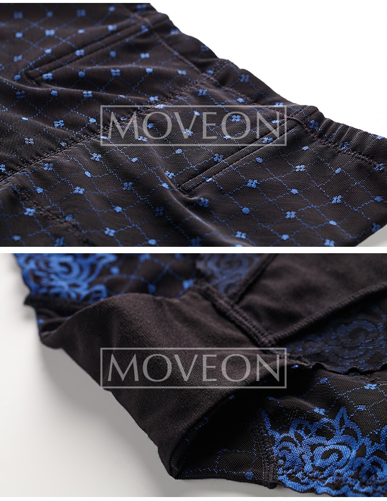 body amincissant MOVEON sexy en nylon - Ref 684600 Image 19