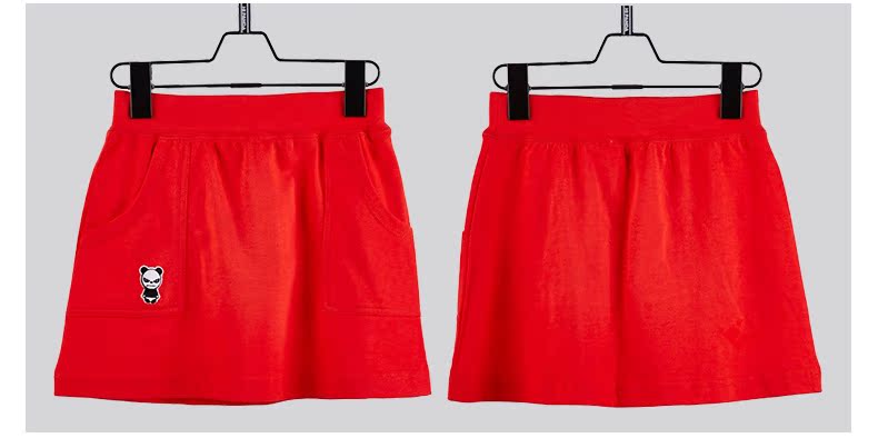 Jupe pour fille HI PANDA - Ref 2051665 Image 10