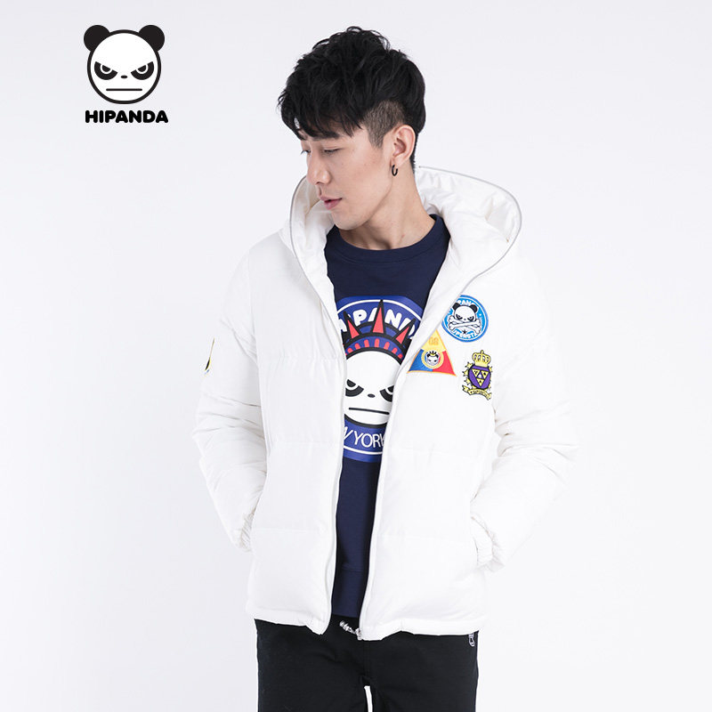Blouson homme PANDA - Ref 3121081 Image 1