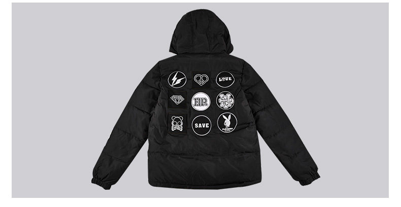 Blouson homme PANDA - Ref 3121081 Image 14
