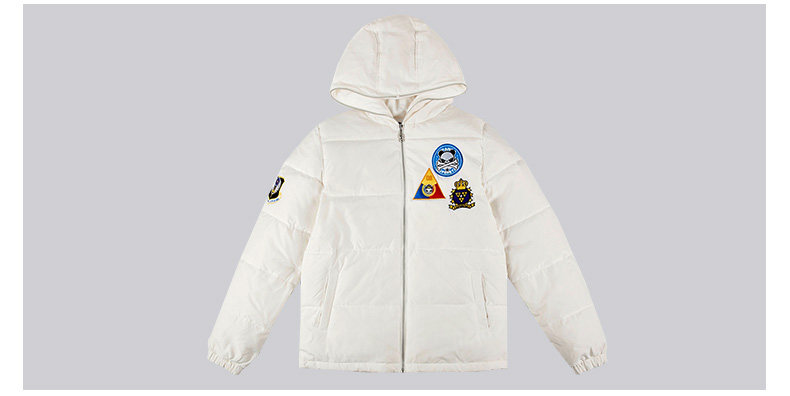 Blouson homme PANDA - Ref 3121081 Image 15