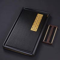 Держатель для стакана из черного дерева Эбен, 70x, 40x