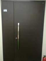 Hoerrmann security door