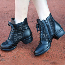 Beral 2017 Summer new dance shoes female sailors dance women Soft bottom dance shoes Breathable Square Dance Shoes