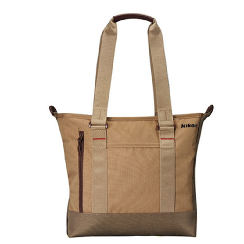 Nikon original shoulder bag diagonal cross photo bag monocular professional camera bag casual micro monocular camera tote bag