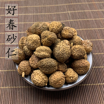 Yang Chunchun Sand Ren 100g Grams Good Spring Sand Kernel Wild Spring Sarin Ringan Dried Fruits Chinese Herbal Medicine Supply Saucepan Steamed Meat