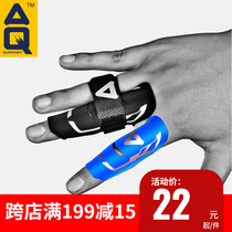 AQ Basketball Protection Fingertips Fixers Volleyball Finger Protective Sleeve Finger Joint Sleeve Movement Thumb Bandage protective gear