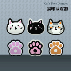 Амортизатор 可爱猫咪造型网球拍减震器 避震器 装饰缓震配件