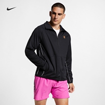 Nike Nike Nike Nike Nike Nickecourt Men Tennis Clothes Jacket Coat BV1090-010