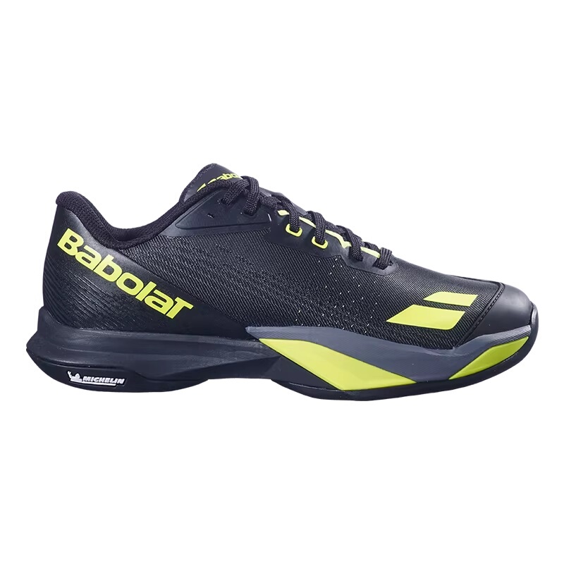 Authentic Babolat Jet Mach 4 Agile Series Comfortable Sports Shoes for Men and Women, New Tennis Shoes