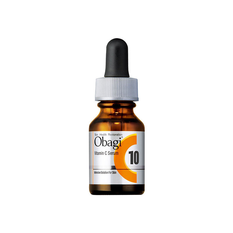 欧邦琪棕瓶左旋维C10精华12ml
