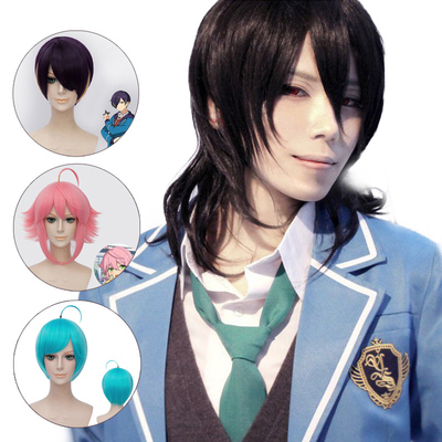 taobao agent Idol Festival Zero Xianshi Ninja Black Hurong Palace Palace Li Shenhai played cos wigs