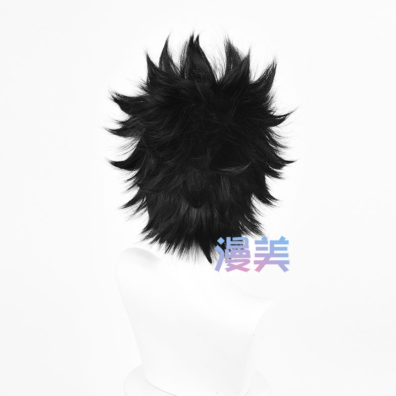 漫美 Naruto, wig for head top, cosplay