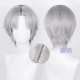 Скальп версия Wig+Hair net+Set Wax