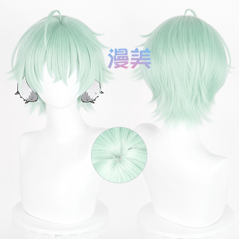 Manmei Original Zhidong Shen Aroxia Cosplay Wig Scalp Top