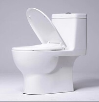 ITHINK BATHROOM OUTLET TOILET BOWL 2008 SITTING TOILET Home Jet Siphoning Type Silent Toilet Z810