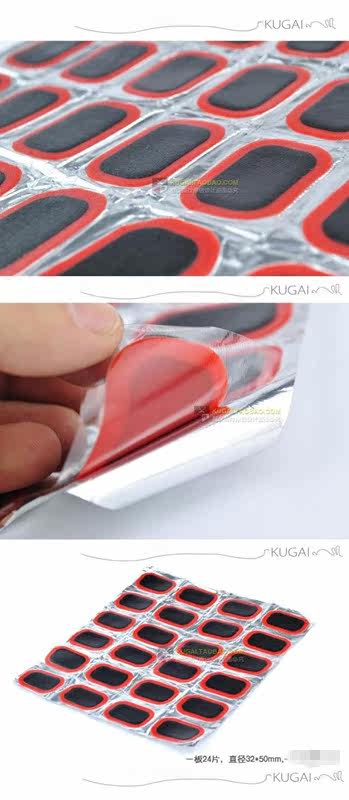 Kit de réparation vélo - Ref 2316418 Image 16