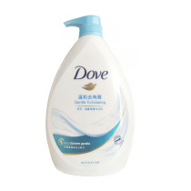 Hong Kong dove Dove shower gel Gentle shower gel Mens and womens long-lasting body lotion 1000g