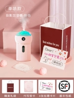 [Модель одноразового распыления] Сумка богини-фанатов (без озера)