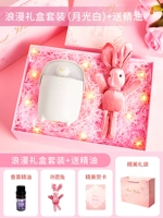 Романтический подарочный набор (белый)+Отправить эфирное масло