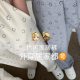 Autumn and winter Korean CHIC cute smile face casual pants brushed cotton pajamas loose ladies home pants can be worn ນອກ