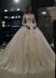 New cô dâu-In-Phong cách sang trọng Luxury sao Trailer Net Red Shake 2020 Wedding Gown 